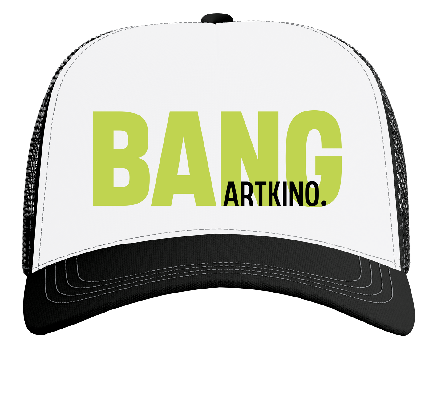 Trucker Cap - Statement Series: BANG AK