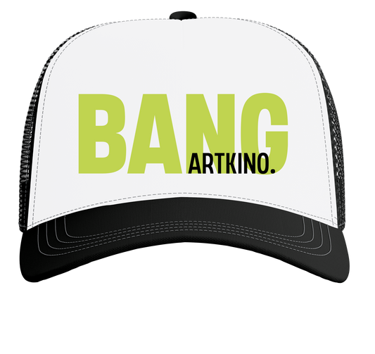 Trucker Cap - Statement Series: BANG AK