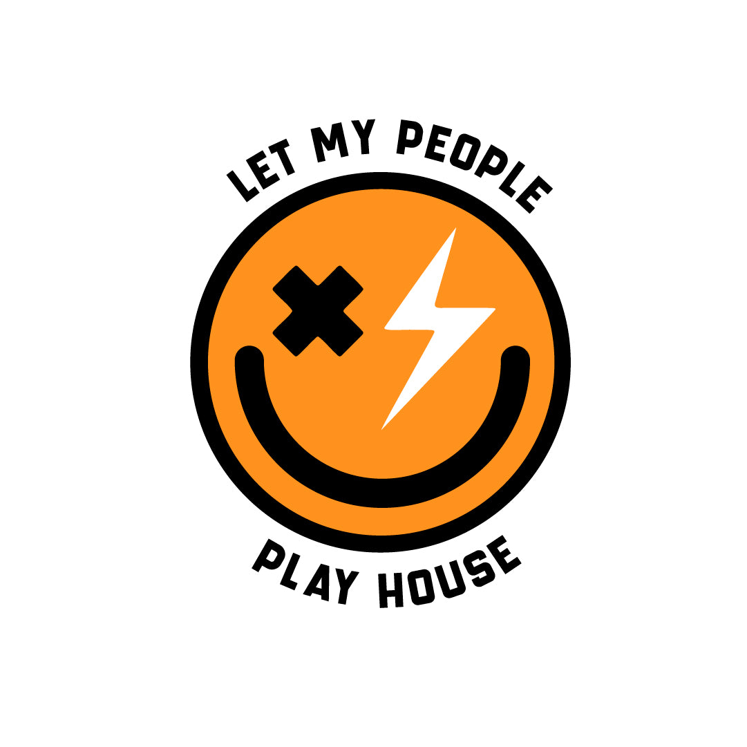 Long-Sleeved T-Shirt - House Series: Let My People Play House