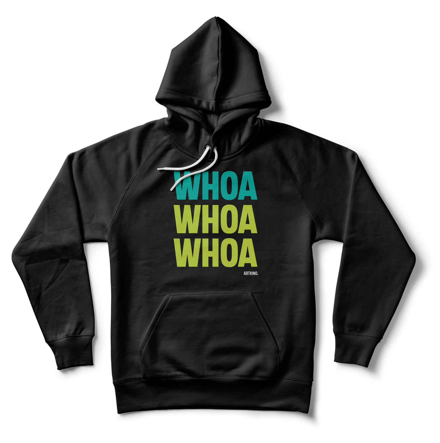 Hoodie- Statement Series: WHOA AK