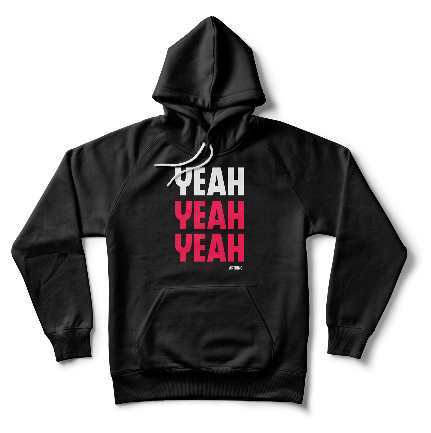 Hoodie- Statement Series: YEAH AK