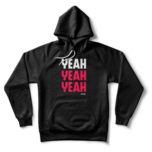 Hoodie- Statement Series: YEAH AK