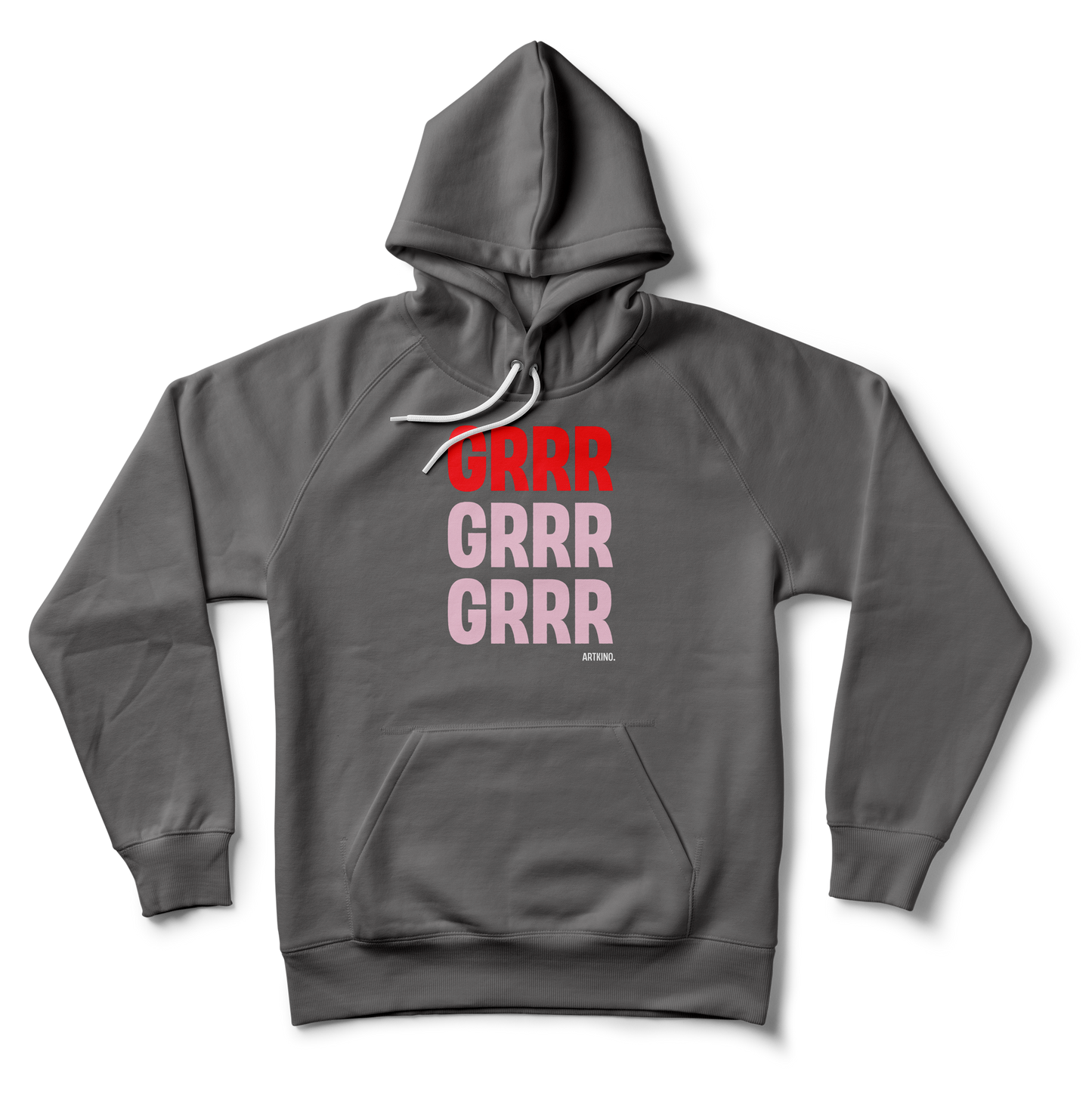 Hoodie- Statement Series: GRRR AK