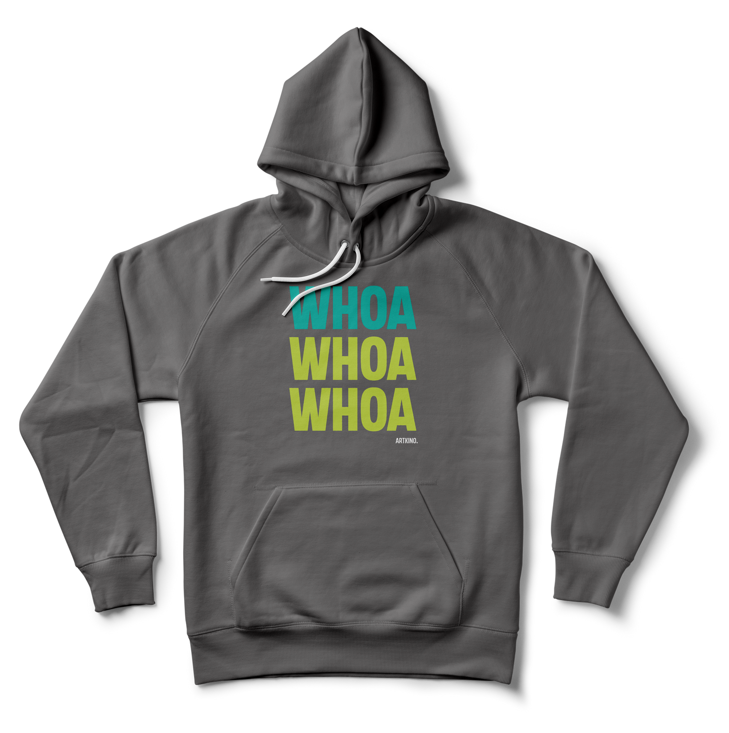 Hoodie- Statement Series: WHOA AK