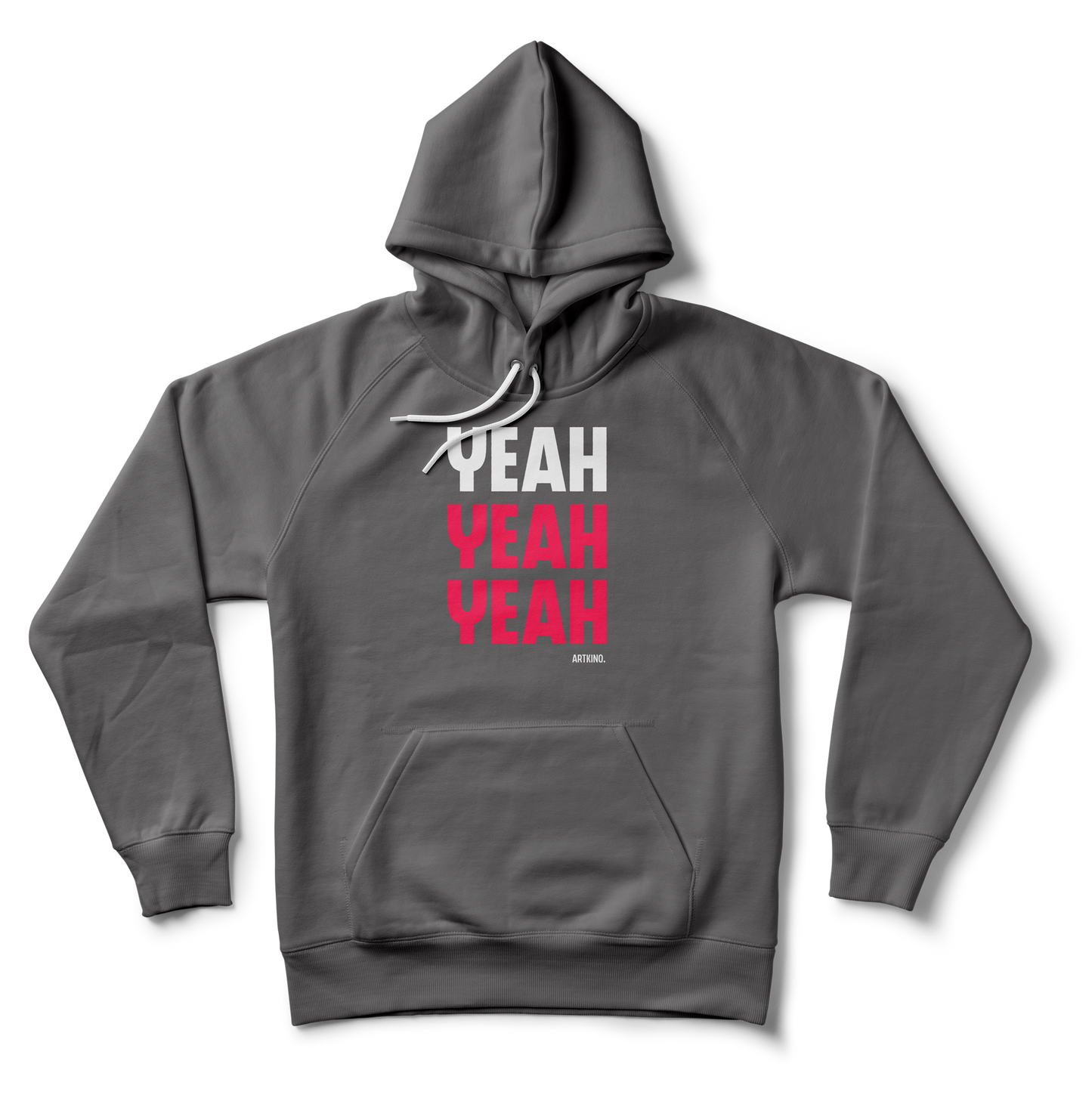 Hoodie- Statement Series: YEAH AK