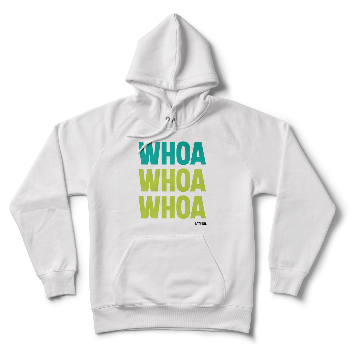 Hoodie- Statement Series: WHOA AK