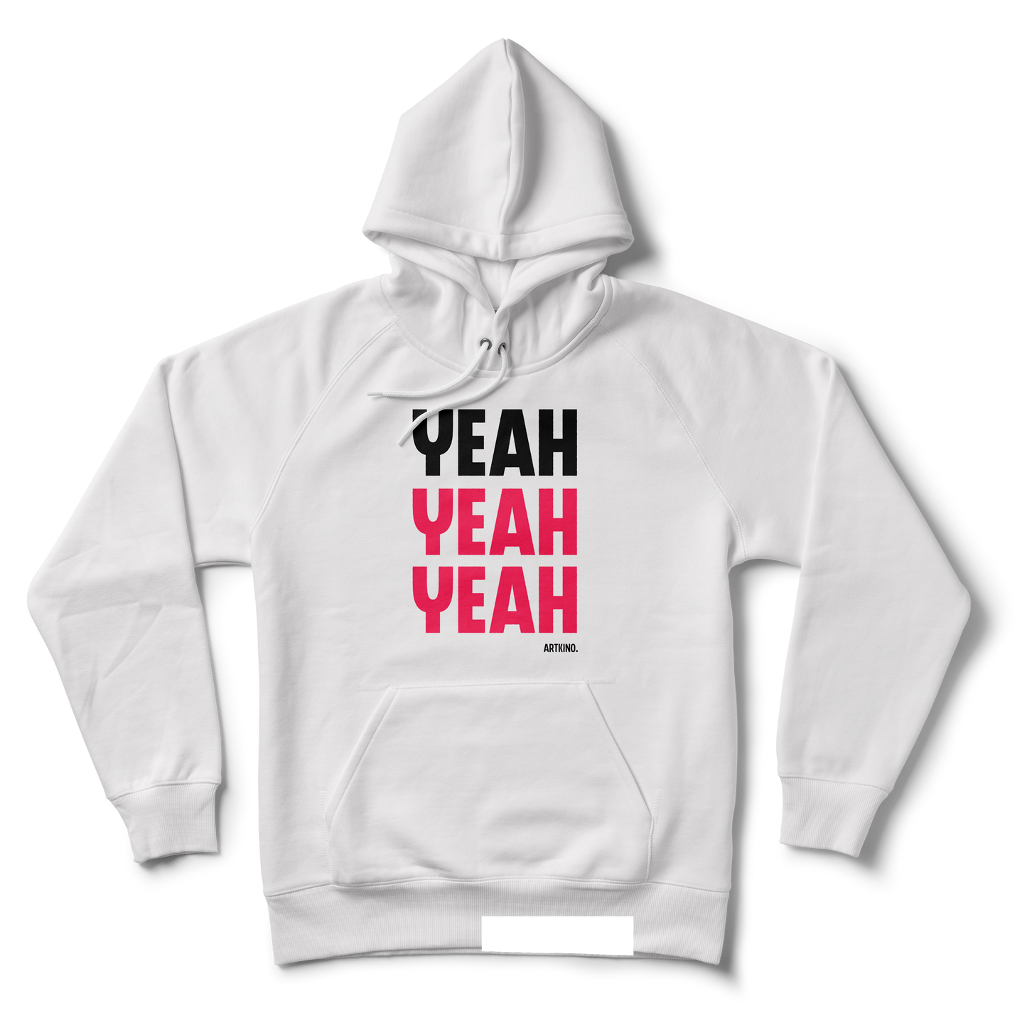 Hoodie- Statement Series: YEAH AK