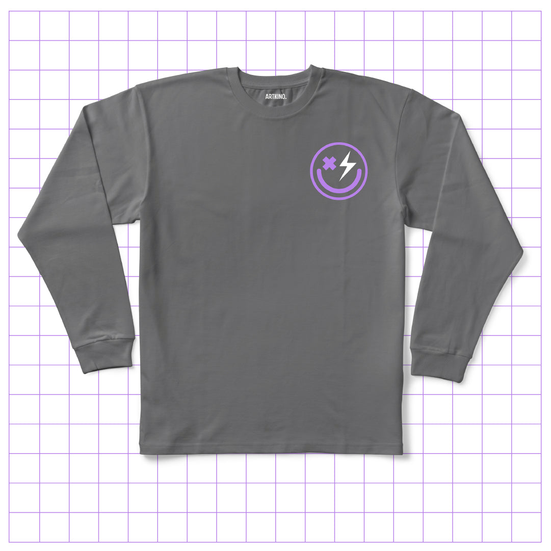 Long-Sleeved T-Shirt - House Series: Totally Niced Out