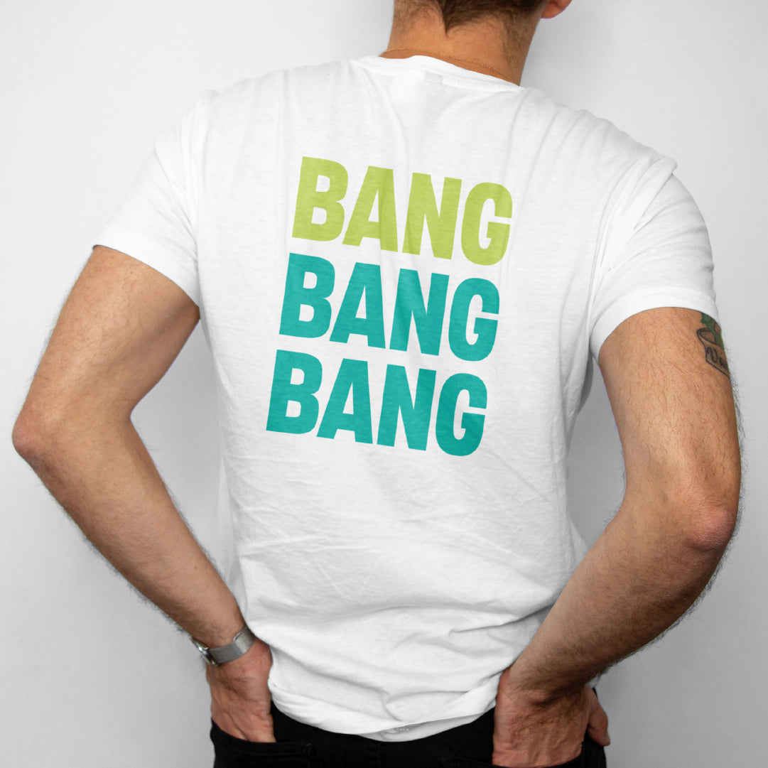 T-Shirt - Statement Series: Bang Bang AK