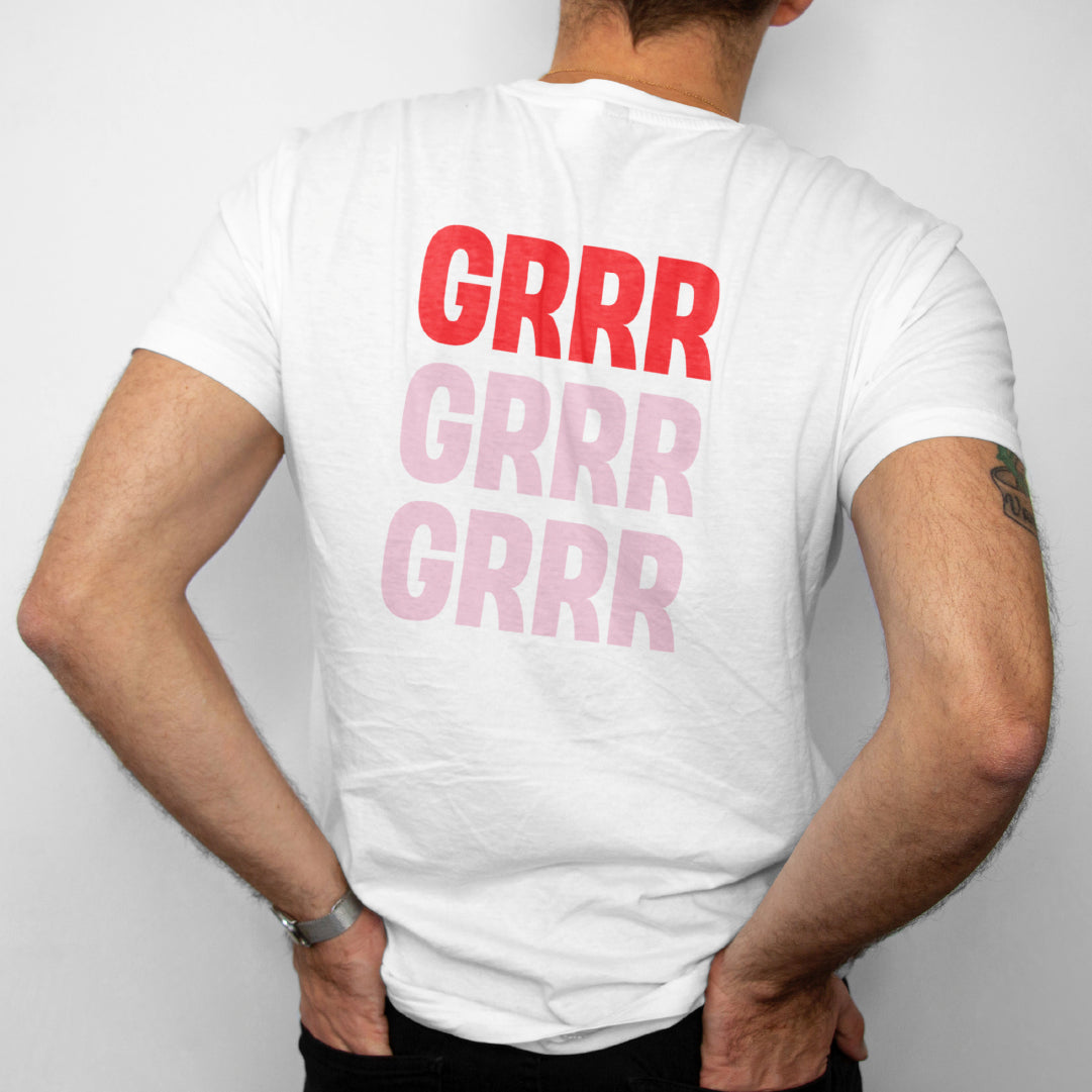 T-Shirt - Statement Series: GRRR AK