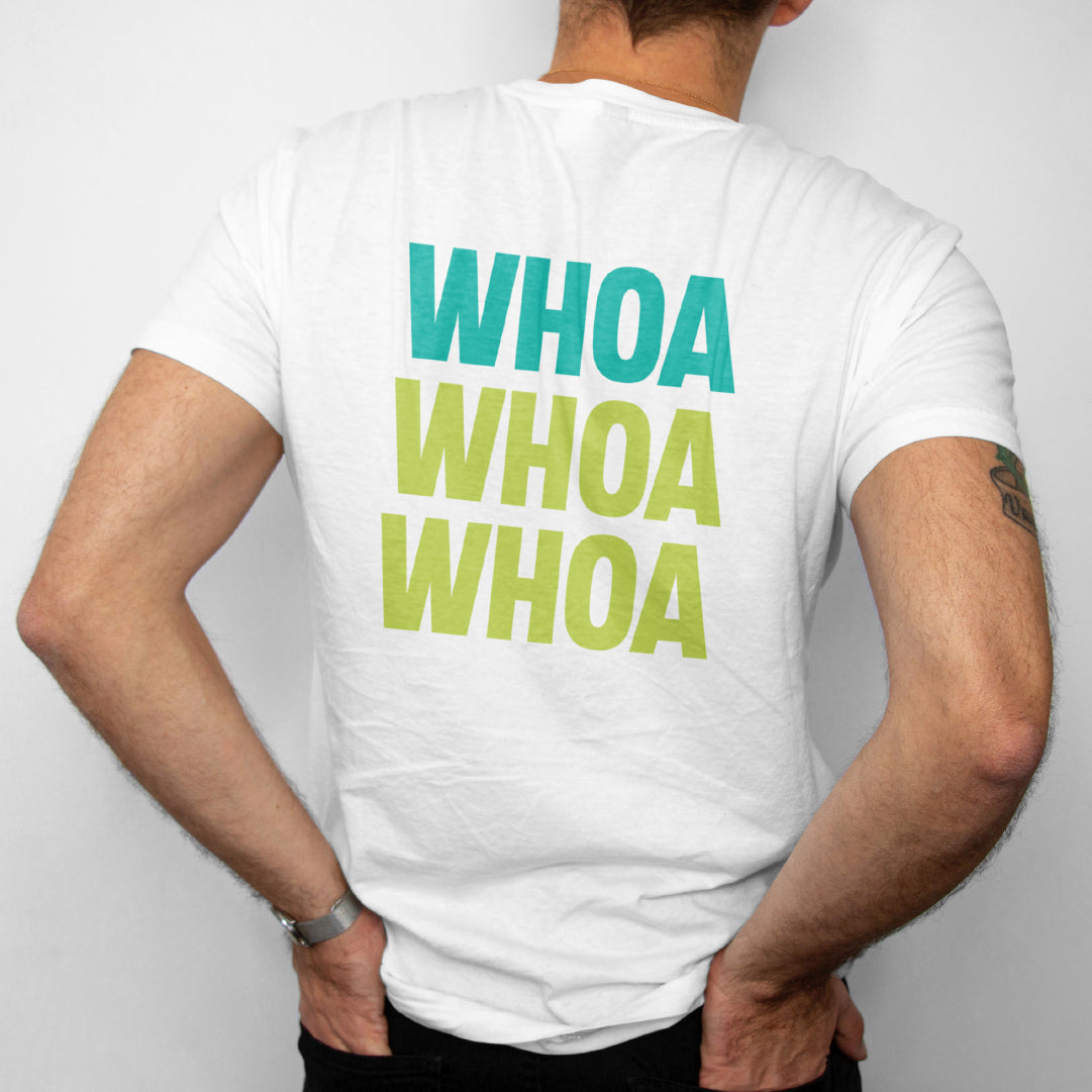 T-Shirt - Statement Series: WHOA AK