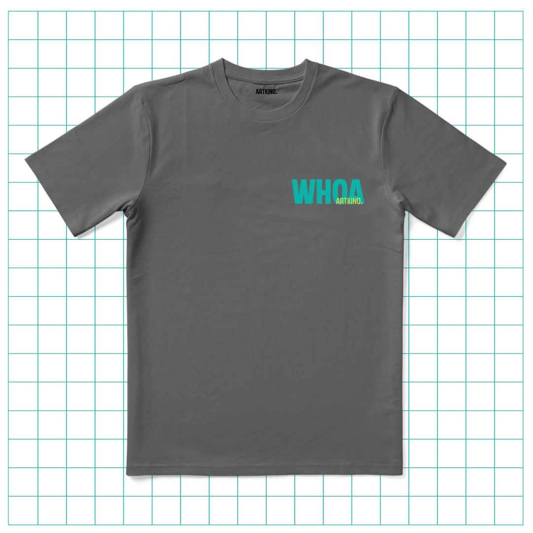 T-Shirt - Statement Series: WHOA AK