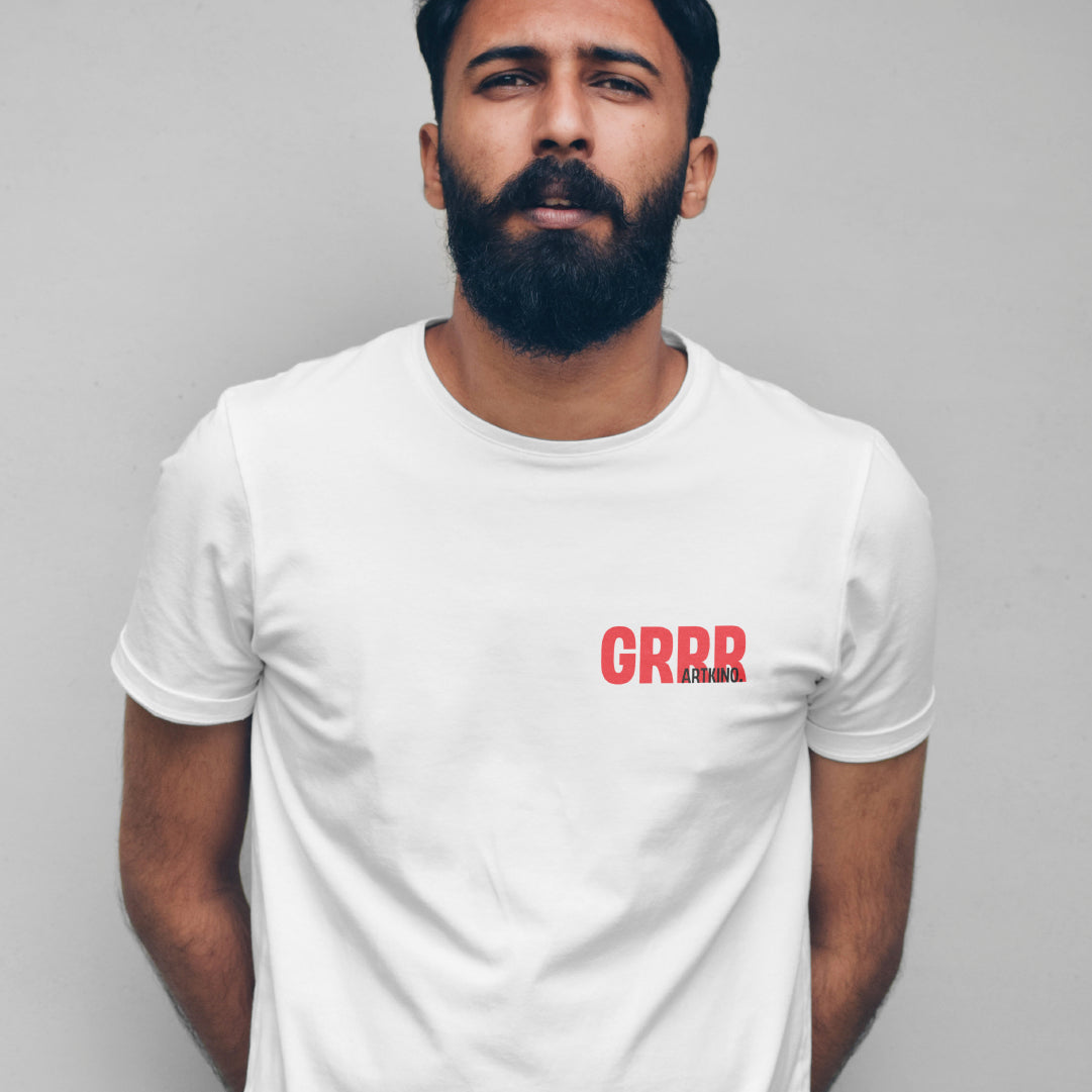 T-Shirt - Statement Series: GRRR AK