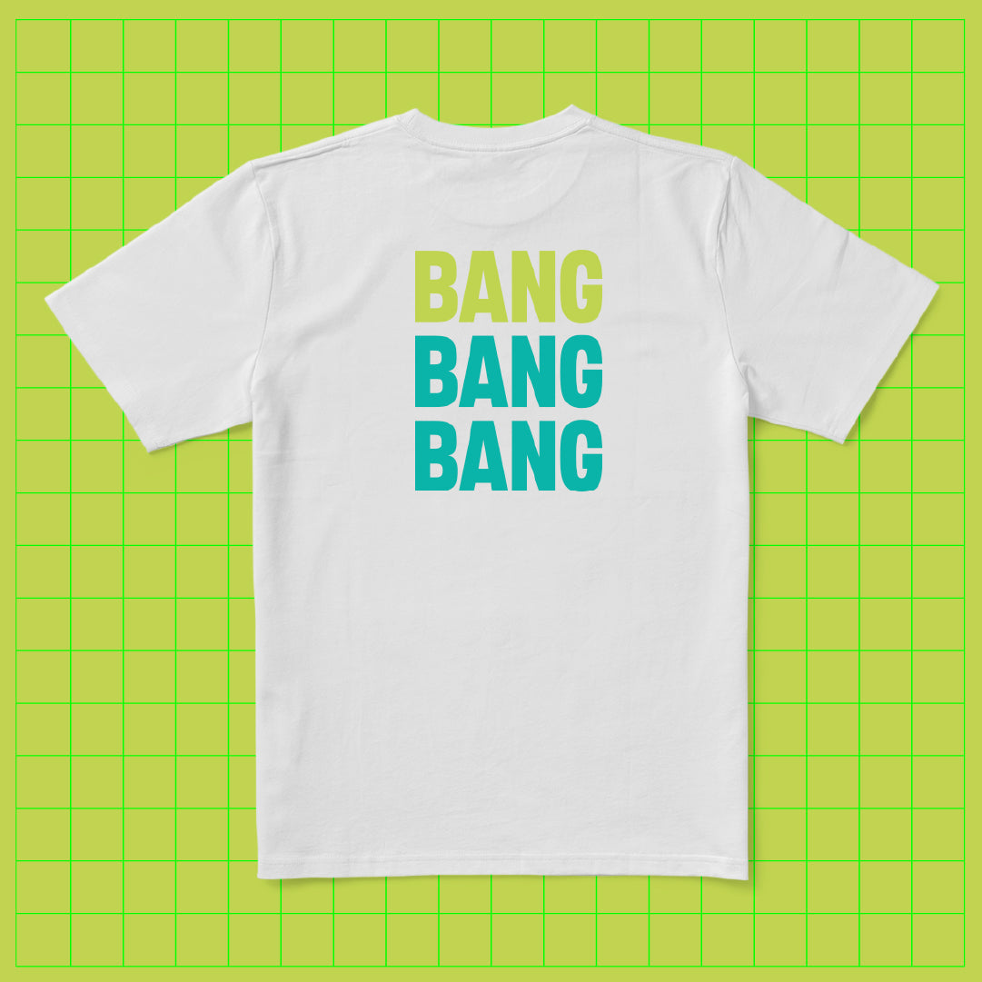 T-Shirt - Statement Series: Bang Bang AK