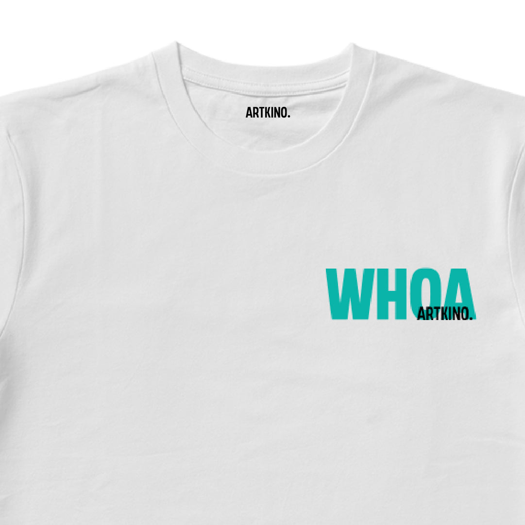 T-Shirt - Statement Series: WHOA AK