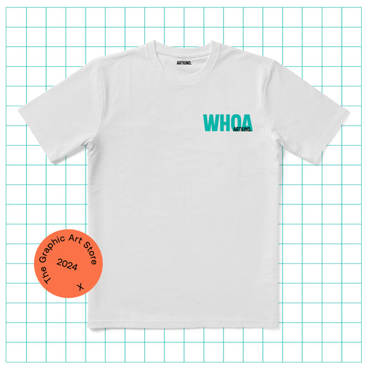 T-Shirt - Statement Series: WHOA AK