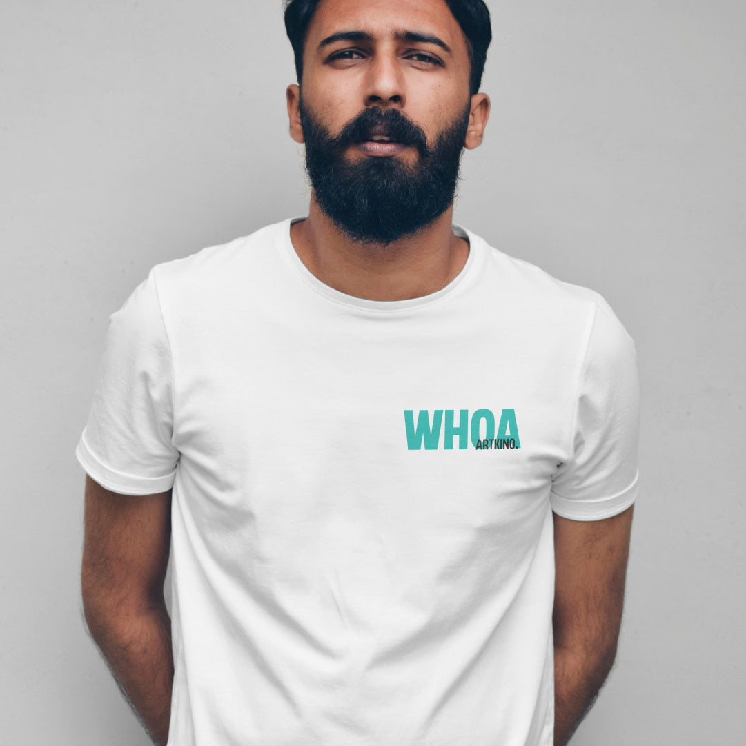 T-Shirt - Statement Series: WHOA AK