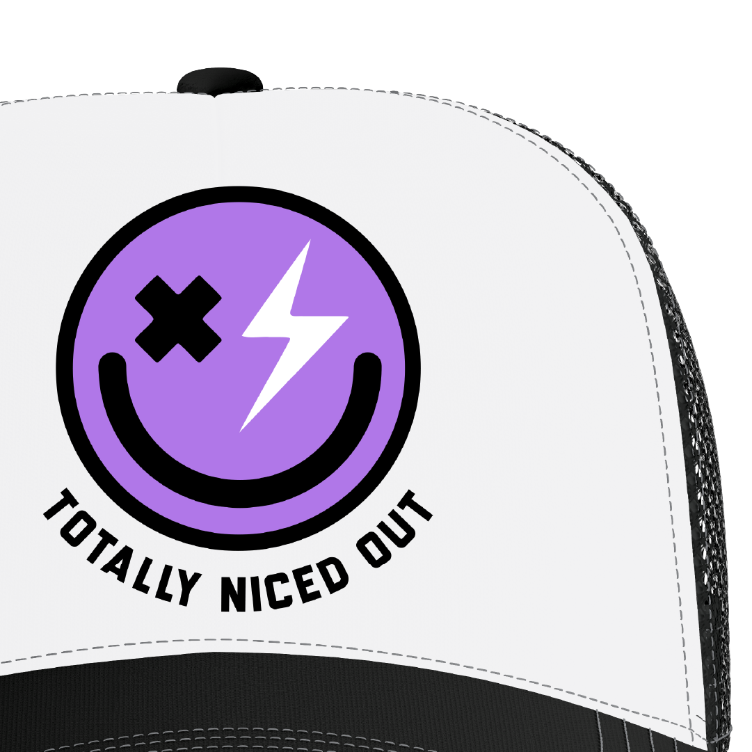 Trucker Cap - HOUSE SERIES: Totally Niced Out (Single)