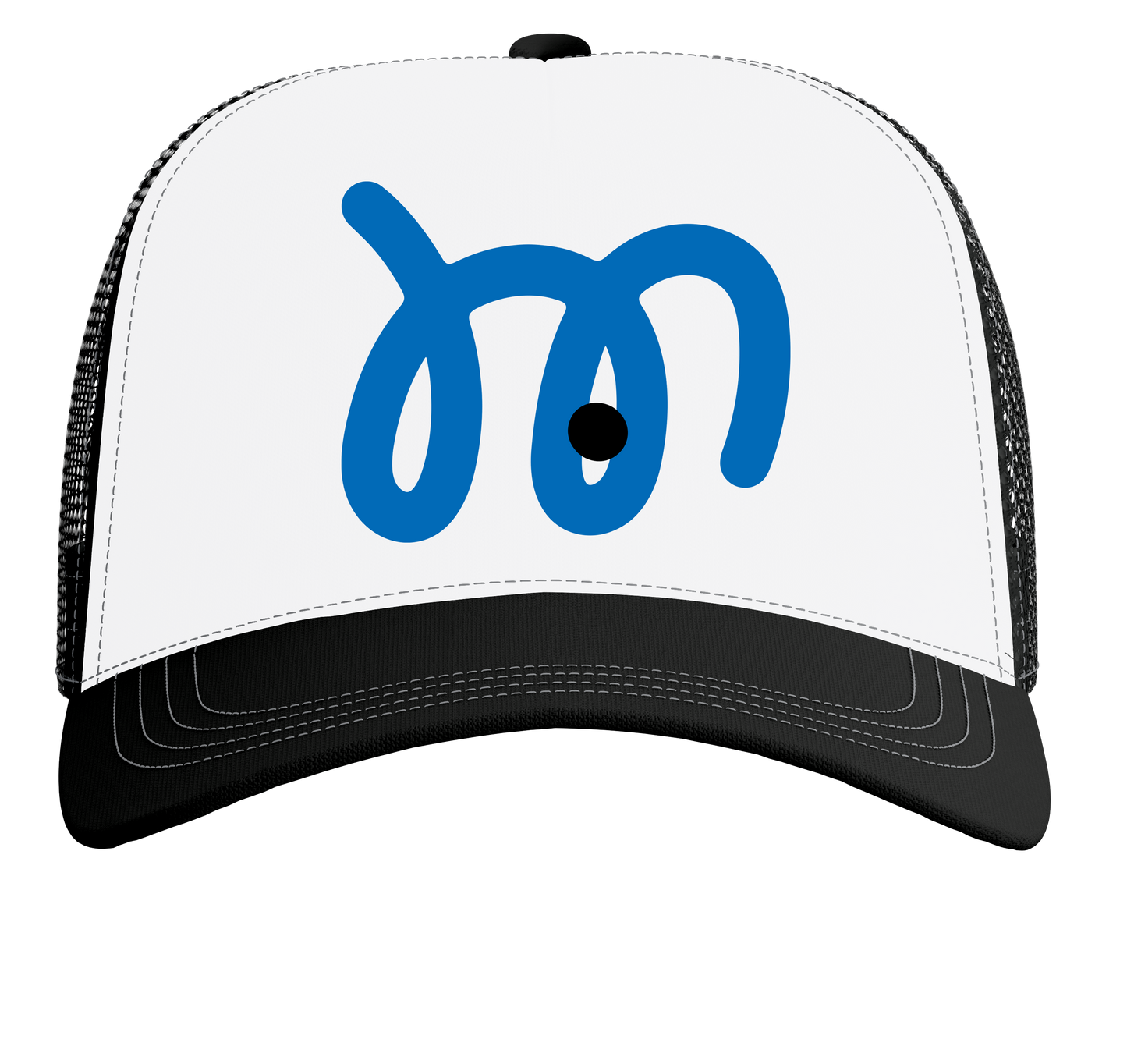 Trucker Cap - Balón Series: BIG BLU