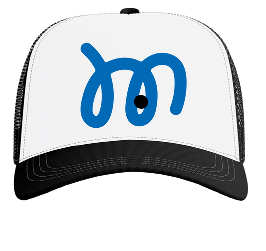 Trucker Cap - Balón Series: BIG BLU