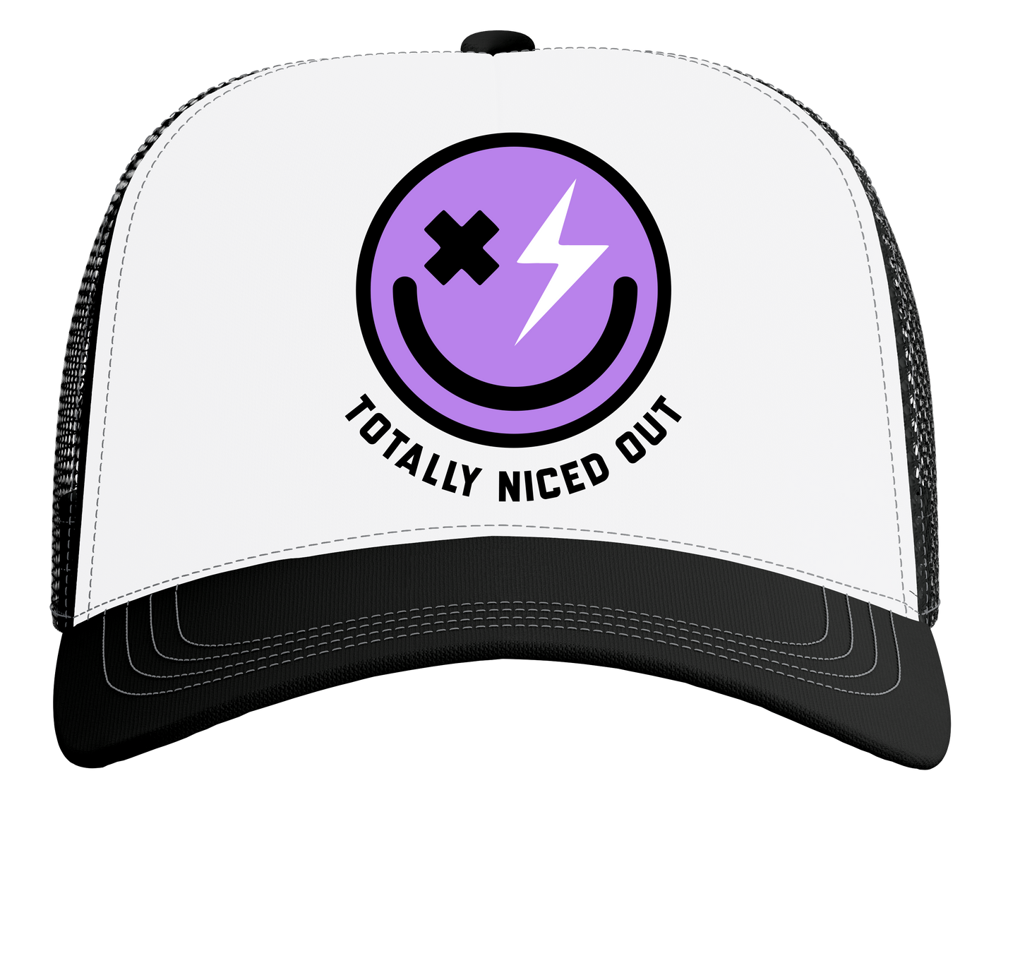 Trucker Cap - HOUSE SERIES: Totally Niced Out (Single)