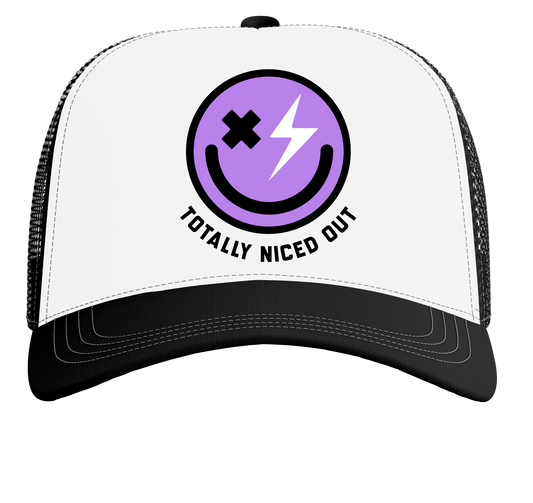 Trucker Cap - HOUSE SERIES: Totally Niced Out (Single)