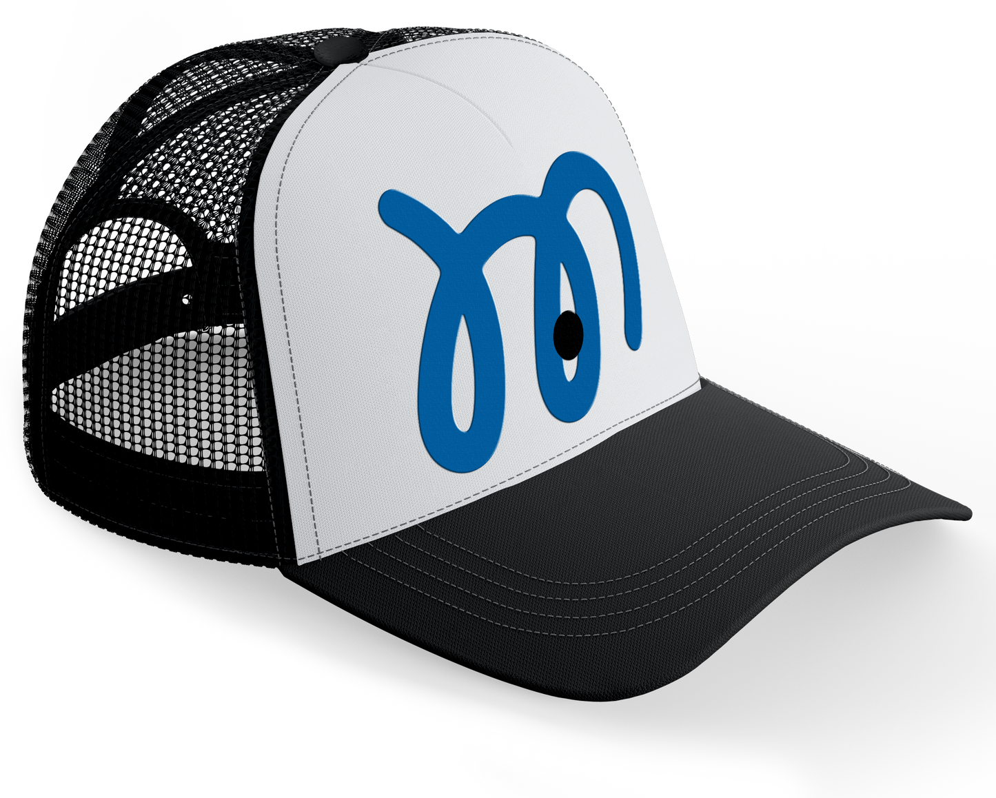 Trucker Cap - Balón Series: BIG BLU