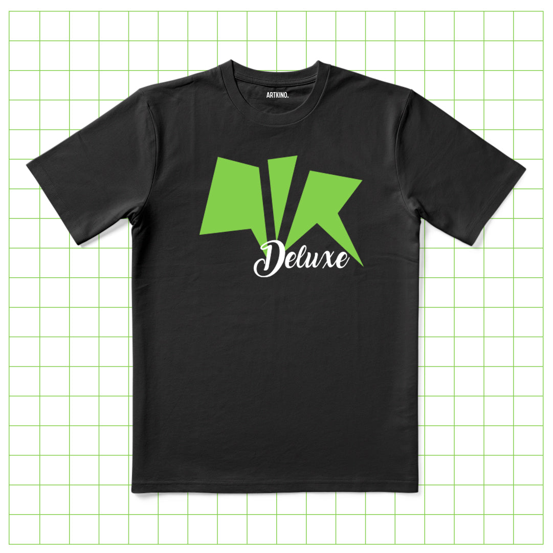 T-Shirt - Air Deluxe: Green