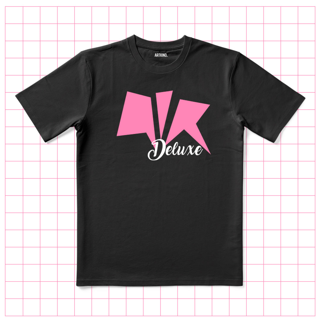 T-Shirt - Air Deluxe: Pink