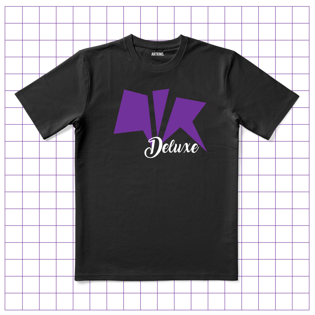 T-Shirt - Air Deluxe: Purple