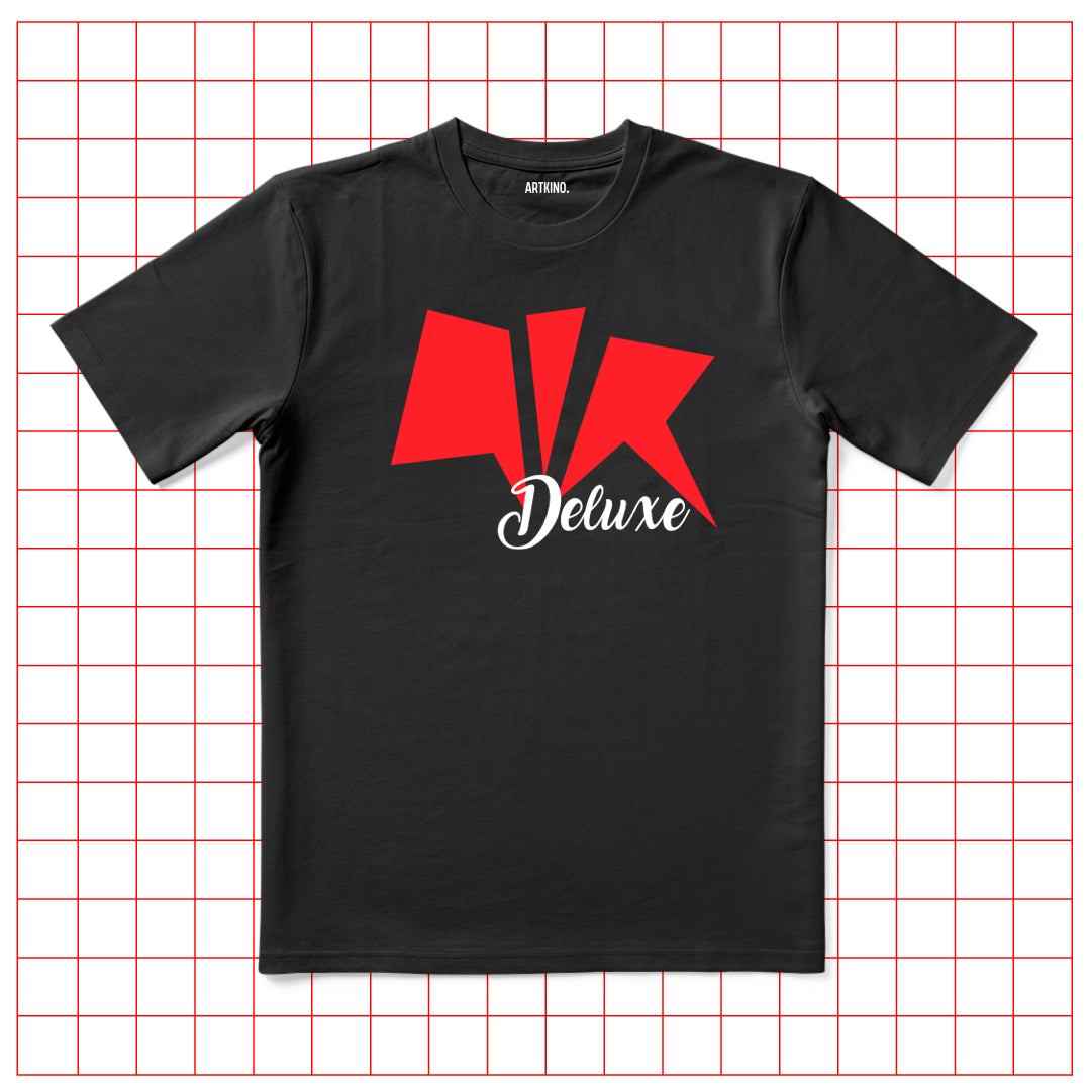 T-Shirt - Air Deluxe: Red