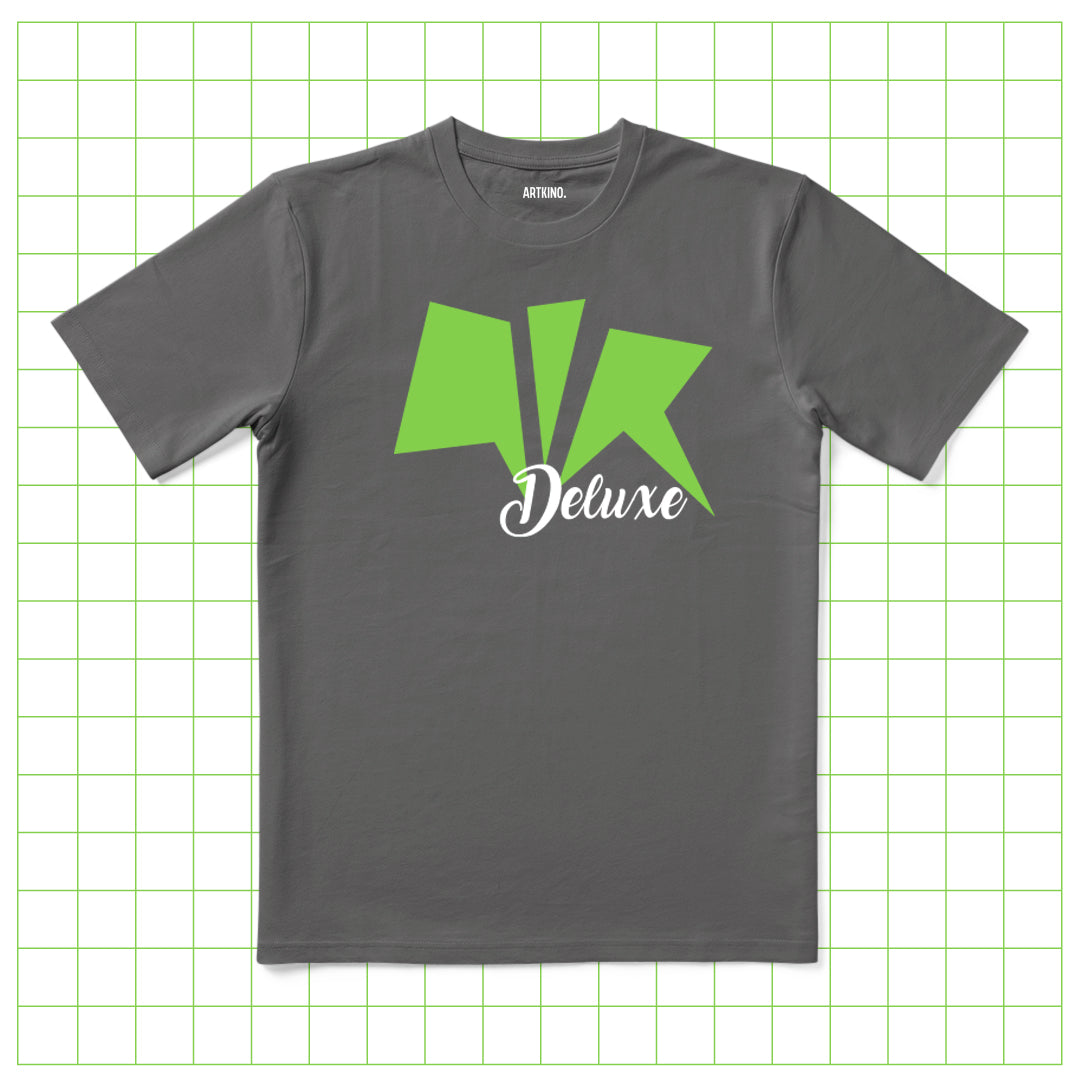 T-Shirt - Air Deluxe: Green