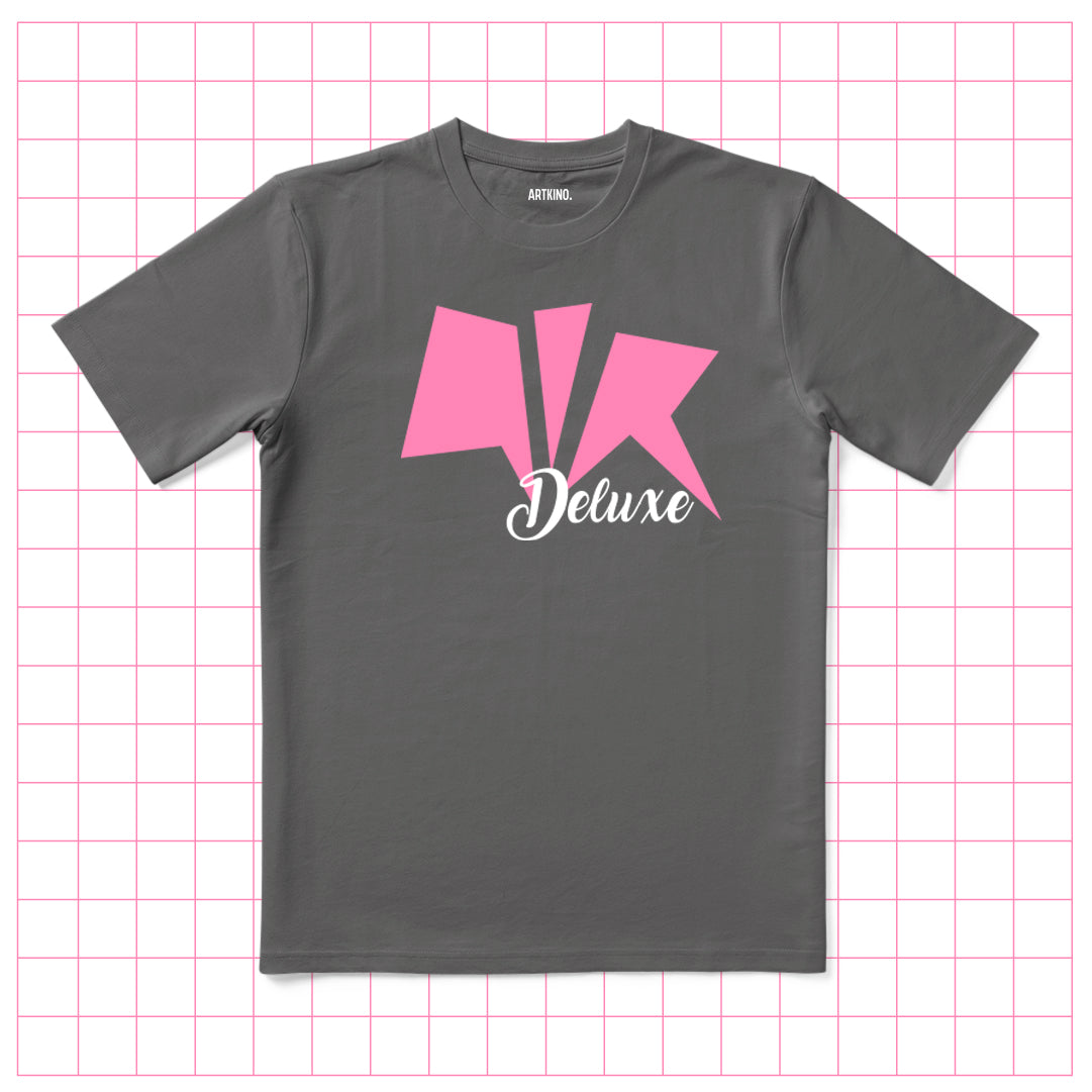 T-Shirt - Air Deluxe: Pink