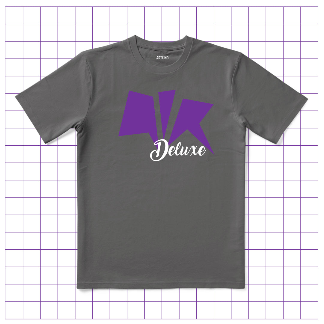 T-Shirt - Air Deluxe: Purple