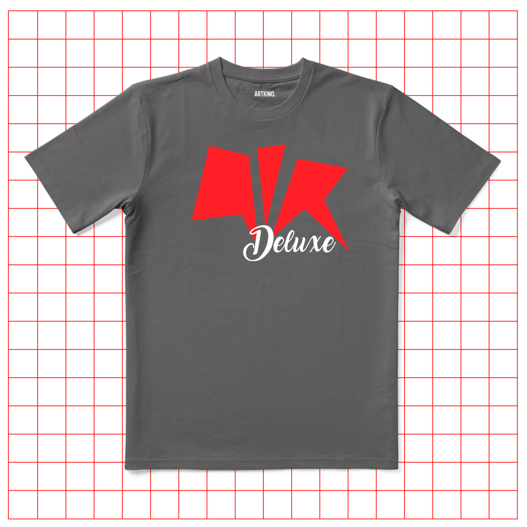 T-Shirt - Air Deluxe: Red