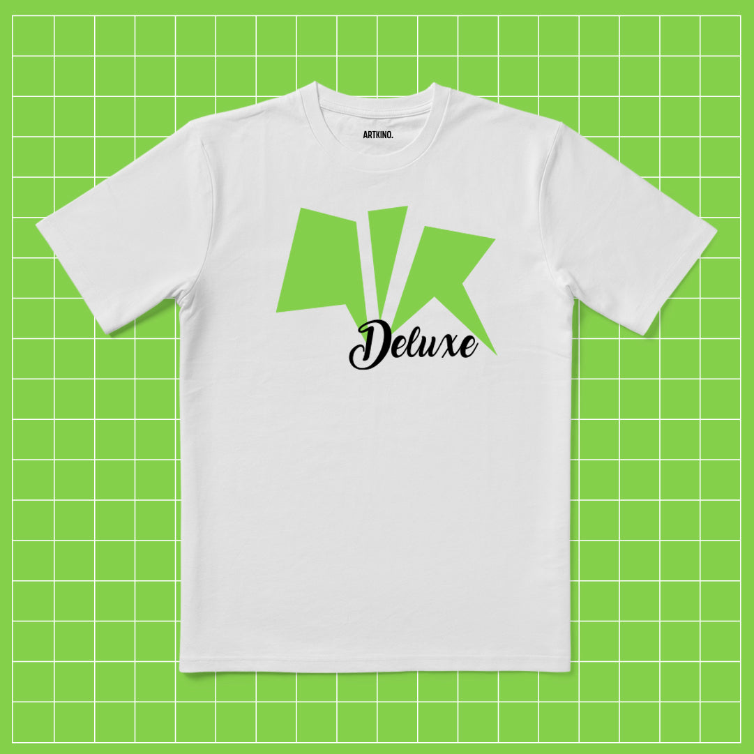 T-Shirt - Air Deluxe: Green