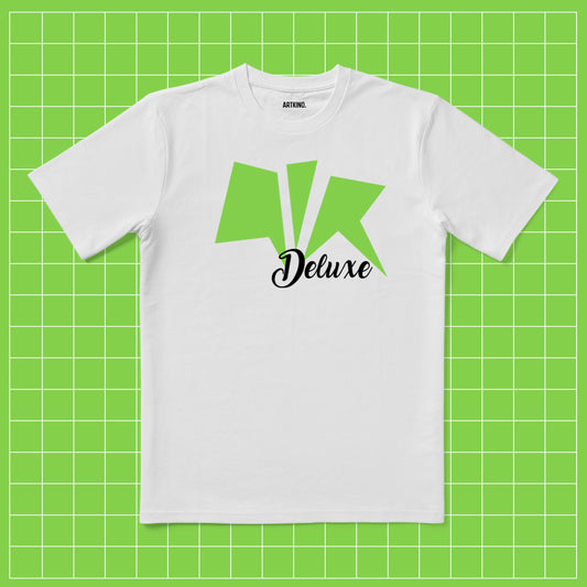 T-Shirt - Air Deluxe: Green