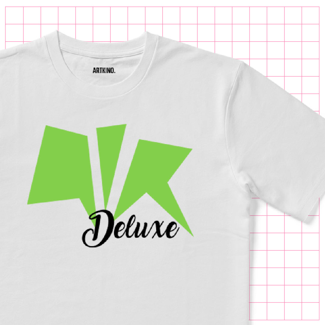 T-Shirt - Air Deluxe: Green