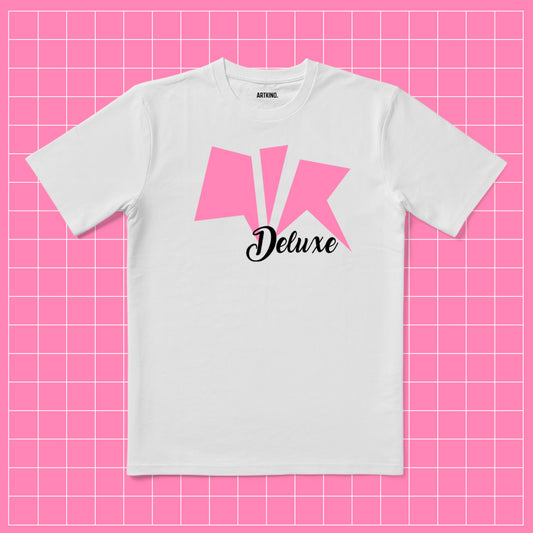 T-Shirt - Air Deluxe: Pink