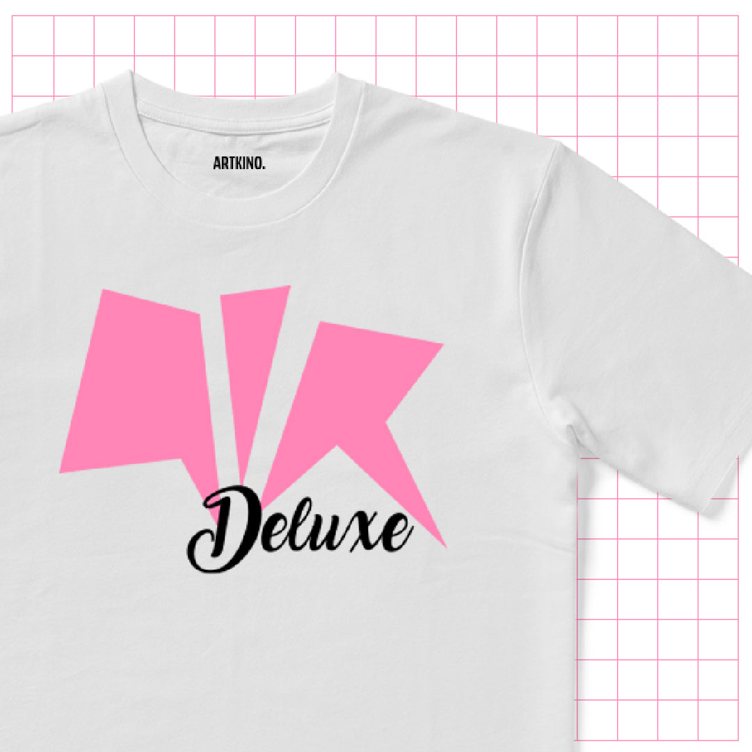 T-Shirt - Air Deluxe: Pink