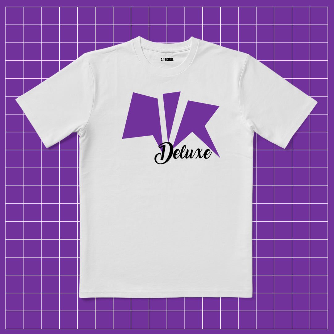 T-Shirt - Air Deluxe: Purple