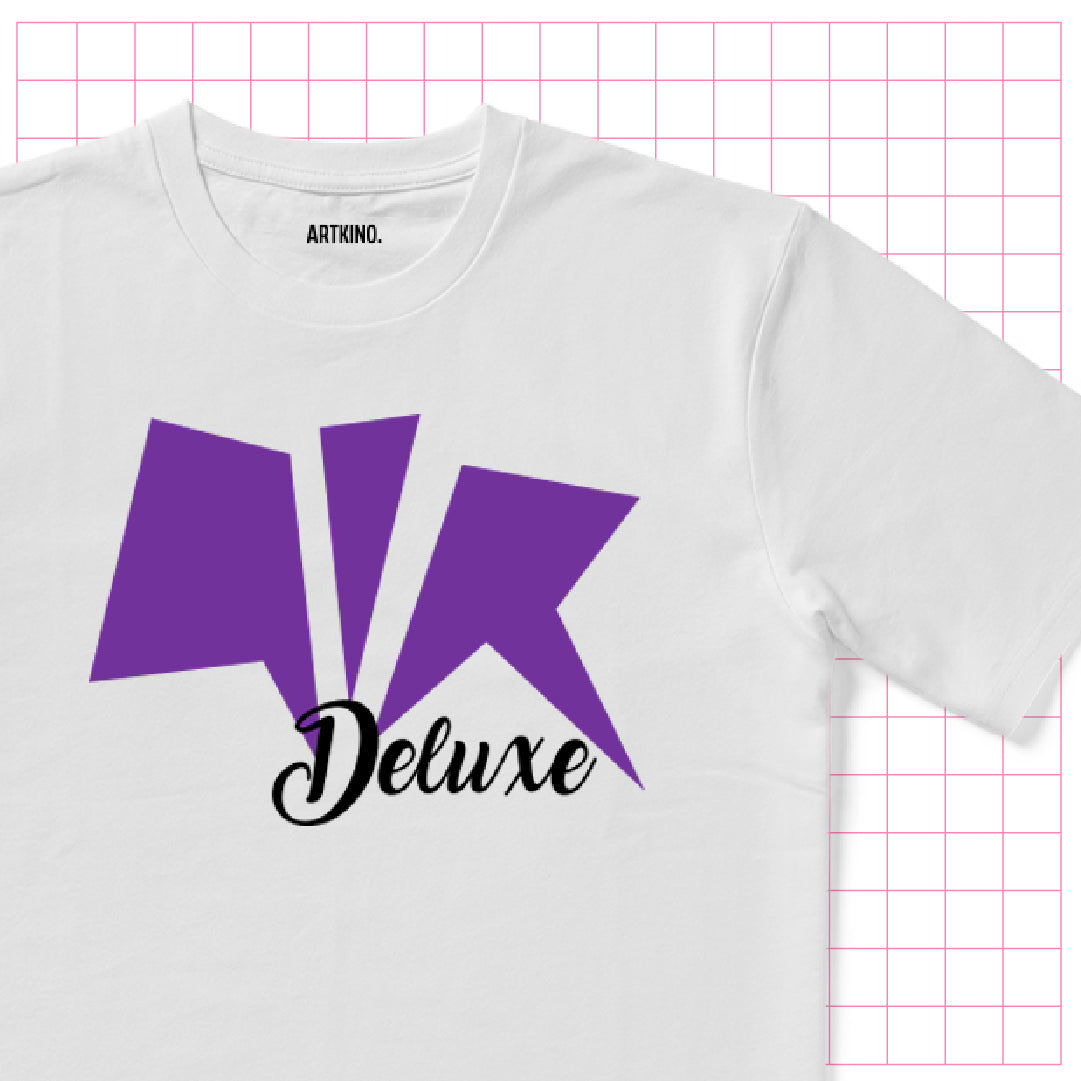 T-Shirt - Air Deluxe: Purple