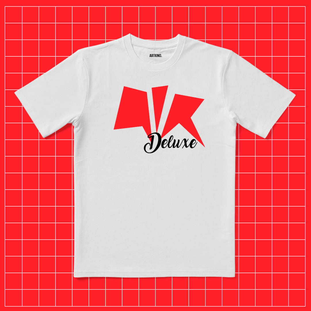 T-Shirt - Air Deluxe: Red