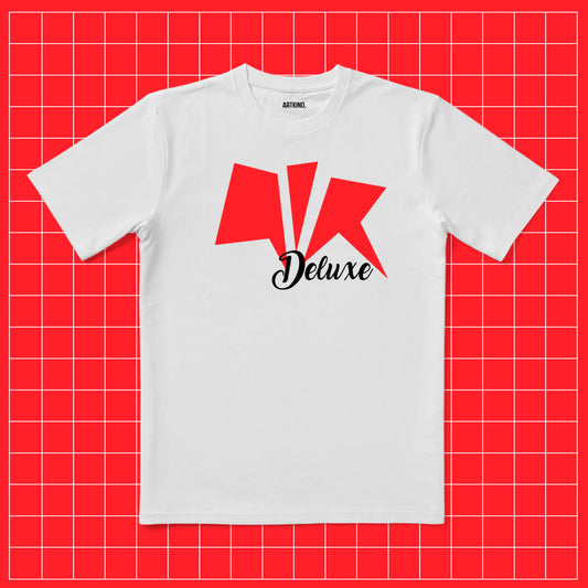 T-Shirt - Air Deluxe: Red