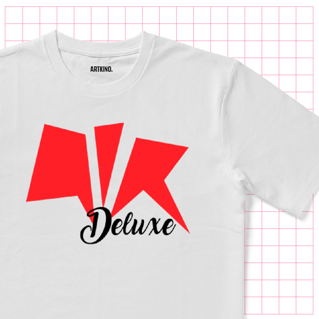 T-Shirt - Air Deluxe: Red