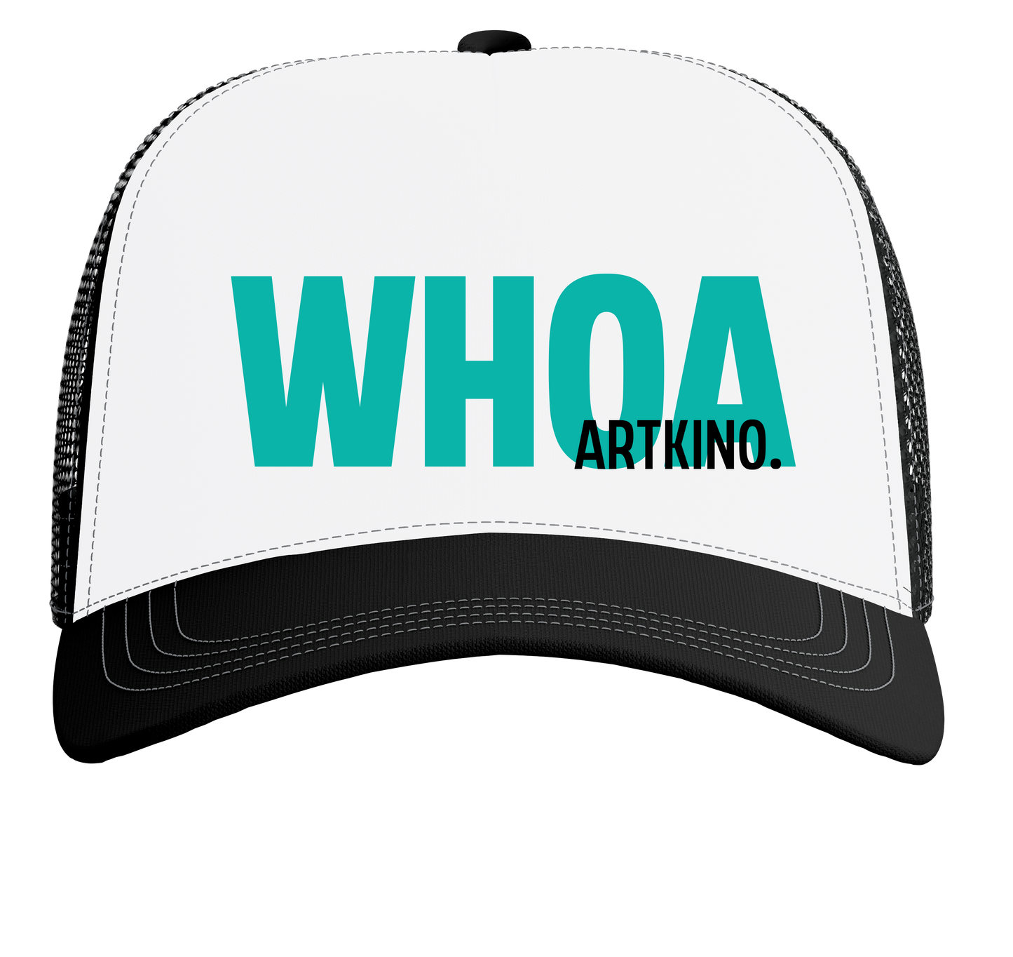 Trucker Cap - Statement Series: WHOA AK